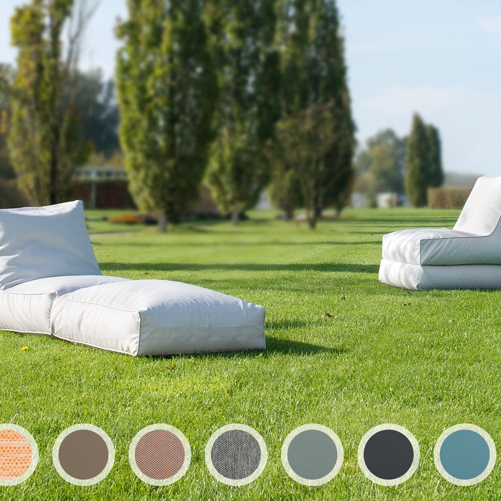 Sitting Bull »FLEX« Outdoor Liege PG1 MIAMI 011 seablue