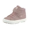 Sneaker KANGAROOS "Kavu III", Gr. 22, rosa, Synthetik, sportlich, Schuhe, gefüttert