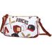 Women's Dooney & Bourke Arizona Diamondbacks Gameday Lexi Crossbody with Small Coin Case