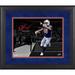 Dawson Knox Buffalo Bills Facsimile Signature Framed 11'' x 14'' Spotlight Photograph