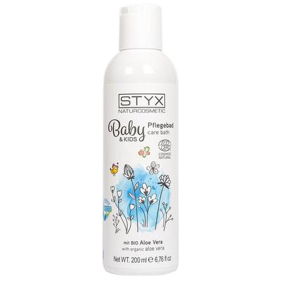 Baby +Kids Pfl.bd Cosm NAT 200 ml Badeöl Image