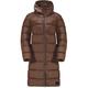 JACK WOLFSKIN Damen Mantel FROZEN PALACE COAT W, Größe M in Braun