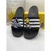 Adidas Shoes | Adidas Adilette Slides Mens Size 12 The Simpsons Comfort Sandals .. No Box | Color: Black | Size: 12