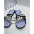 Adidas Shoes | Adidas Adilibria Slide Women Size 10 Sandals Grey White Rare | Color: Gray | Size: 10
