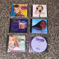 Disney Media | Bundle Of 6 Vintage Disney Movie/Tv Show Cd’s | Color: Tan | Size: Os