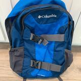 Columbia Bags | Columbia Half Track Backpack 25l. | Color: Blue | Size: Os