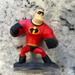 Disney Toys | Disney Infinity - Mr. Incredible | Color: Red | Size: Os