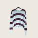 Brandy Melville Sweaters | Brandy Melville Striped Sweater - Rare Brandy | Color: Red/White | Size: S