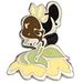 Disney Jewelry | Disney Pin 1.25” “Princess Tiana” Princess And The Frog Enamel Brooch | Color: Green/Yellow | Size: 1.25”