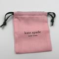 Kate Spade Bags | Kate Spade Dust Bag For Small Jewelry Must Bundle | Color: Pink | Size: 3”