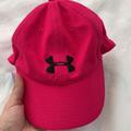 Under Armour Accessories | Hot Pink Under Armour Cap | Color: Pink | Size: Os