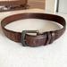 Columbia Accessories | Columbia Genuine Leather Belt | Color: Brown | Size: 36”X 2”