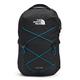 THE NORTH FACE Jester Backpack Tnf Black Heather-Acoustic Blue One Size