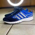 Adidas Shoes | Adidas Men's Galactic Elite Running Shoe Blue/White | Color: Blue | Size: 8