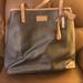 Coach Bags | Coach Park Metro Convertible Tote. F1393-F24341 | Color: Silver/Tan | Size: 18-3/4”(L) X 9-1/2”(H) X 6-1/4”(D)