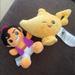 Disney Toys | Aladdin & Lamp - Disney Wishables Aladdin Series | Color: Gold/Purple | Size: Os