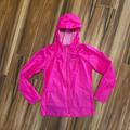 Columbia Jackets & Coats | Columbia Jacket, Pink Rain Jacket, Girls 14/16 | Color: Pink | Size: Lg