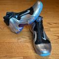 Nike Shoes | Nike Air Foamposite One “China Hoop Dreams” Silver Black Cj8010-990 Men’s Sz 8.5 | Color: Black/Silver | Size: 8.5