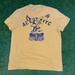 American Eagle Outfitters Shirts | American Eagle Outfitters Men’s Tee (Used) | Color: Yellow | Size: Xl