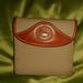 Dooney & Bourke Bags | Dooney & Bourke Large Credit Card Trifold Wallet - Taupe And Tan | Color: Red/Tan | Size: Os