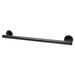 "Kingston Brass GBS1424CS5 Berwyn 24"" Grab Bar, 1-1/4"" O.D, Oil Rubbed Bronze - Kingston Brass GBS1424CS5"