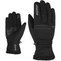 ZIENER Damen Handschuhe IDINA GTX INF TOUCH LADY glove mult, Größe 6 in Schwarz