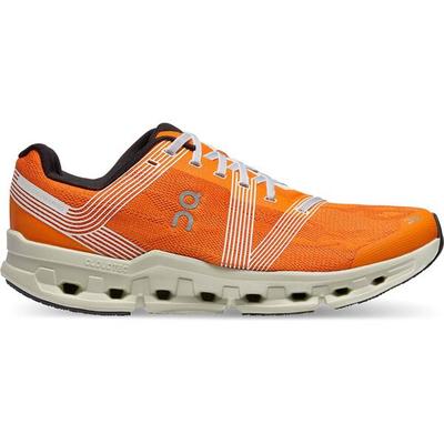 ON Herren Laufschuhe Cloudgo, Größe 42 in Orange