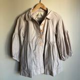 Free People Jackets & Coats | Free People Jacket | Color: Cream | Size: Xs