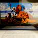 Disney Wall Decor | Lion King 1995 | Color: Black/Orange | Size: Os