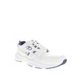 Men's Propet Stability Walker Men'S Sneakers by Propet in White Navy (Size 8 1/2 M)