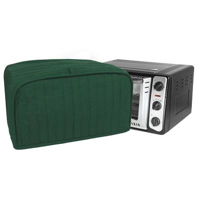 Toaster Oven, Broiler Cover by RITZ in Dark Green