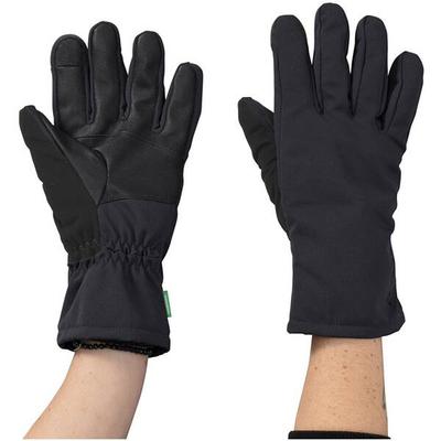 VAUDE Manukau Gloves, Größe 7 in schwarz