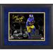 Cam Akers Los Angeles Rams Facsimile Signature Framed 11" x 14" Spotlight Photograph