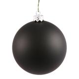 The Holiday Aisle® Holiday Décor Ball Ornament Plastic in Yellow | 3 H x 3 W x 3 D in | Wayfair 3E39B91BA94742488D09C8C86DB389BF