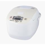 Zojirushi Micom Rice Cooker/Warmer Aluminum/Plastic/Metal | 9.875 H x 11.5 W x 15.475 D in | Wayfair NL-DCC18CP