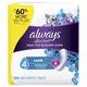 Always Discreet Incontinence Pads, Moderate, Regular Length, 108 ea by Always Discreet