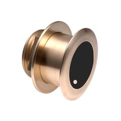 Garmin Bronze Thru-hull Wide Beam Transducer w/Depth & Temp - 0 Tilt 8-Pin - Airmar B175HW 010-12181-20