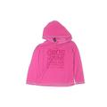 Initial Attraction Fleece Jacket: Pink Jackets & Outerwear - Kids Girl's Size 8