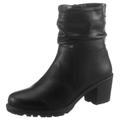 Stiefelette CITY WALK Gr. 40, schwarz Damen Schuhe Stiefelette Reißverschlussstiefeletten