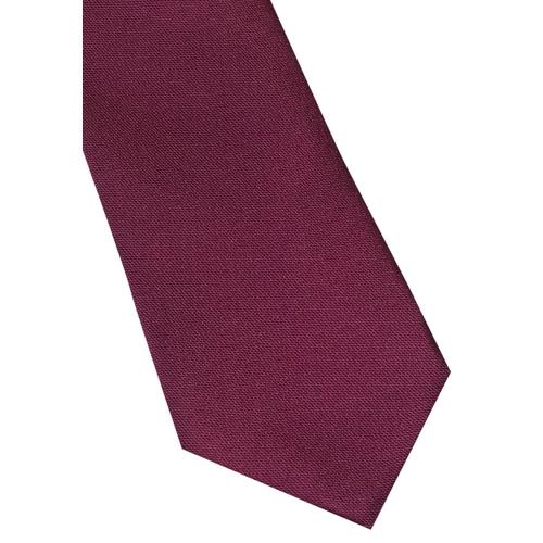 Krawatte ETERNA rot (weinrot) Herren Krawatten Fliegen