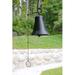 Breakwater Bay Berns Bell Metal | 6.5 H x 4 W x 4 D in | Wayfair DA4C39E861F244BA989A881D190E6A24