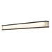 AFX Lighting Randolph 50 Inch LED Wall Sconce - RAB505400L30ENRB-JT