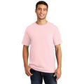 Port & Company PC099 Men's Beach Wash Garment-Dyed Top in Cherry Blossom size Medium | Cotton