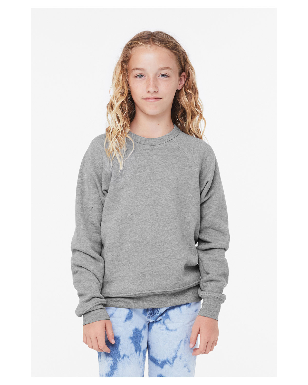 Sweaters 3 - Bella + Canvas