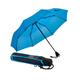 Taschenregenschirm EUROSCHIRM "light trek" blau Regenschirme Taschenschirm Taschenschirme