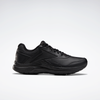 Walkingschuh REEBOK "Walk Ultra 7 DMX Ma M", Gr. 44, schwarz, Leder, Synthetik, sportlich, Schuhe