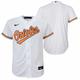 "Baltimore Orioles Nike Official Replica Home Jersey - Youth"