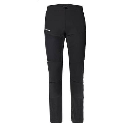 VAUDE Herren Hose Me Larice Light Pants III, Größe 50 in Schwarz