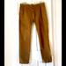 Levi's Jeans | Levi’s Chino Tapered Pants | Color: Brown/Red/Tan | Size: 33