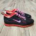 Nike Shoes | Nike Free 5.0 Tr Womens Size 5.5 Black Running Shoes | Color: Black/Red | Size: 5.5